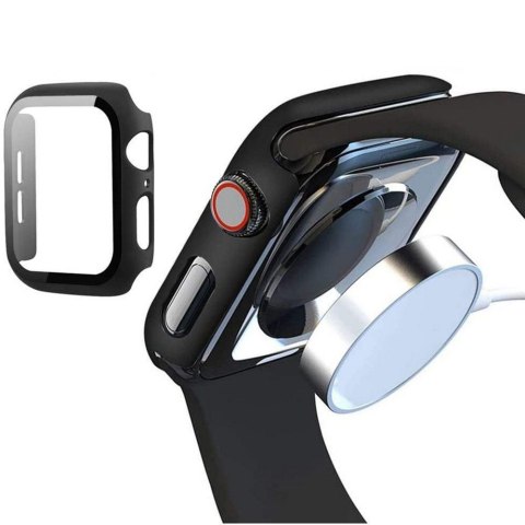 Etui ochronne na Apple Watch 4 / 5 / 6 / SE 40mm Defense360 - przezroczyste Tech-Protect