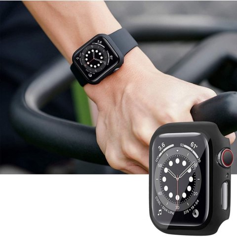 Etui ochronne na Apple Watch 4 / 5 / 6 / SE 40mm Defense360 - przezroczyste Tech-Protect