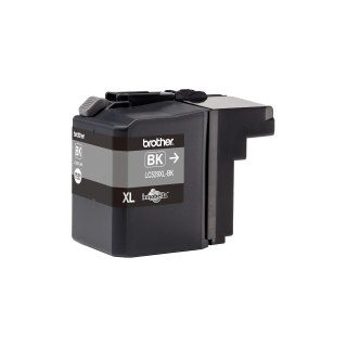 Tusz Brother czarny LC529XLBKAP2=LC-529XLBK, 2400 str.