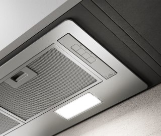 Okap kominowy ELICA ERA C 52 cm | sterowanie dotykowe | LED | inox