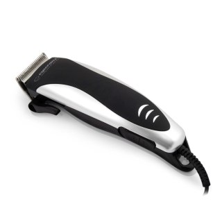 ESPERANZA MASZYNKA DO STRZYŻENIA WŁOSÓW GALLANT BLACK/SILVER EBC005S