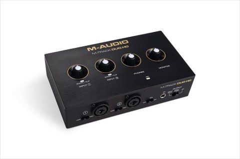 M-AUDIO M-Track DUO HD - Interfejs Audio USB