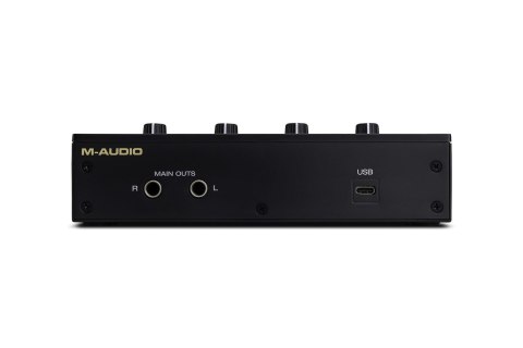 M-AUDIO M-Track DUO HD - Interfejs Audio USB