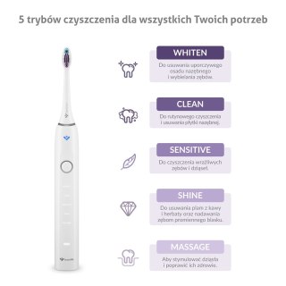 Szczoteczka soniczna TrueLife SonicBrush Clean70 UV