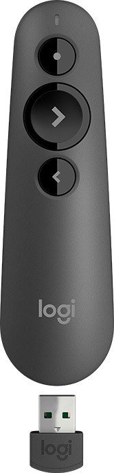 Prezenter Graphite R500s 910-005843