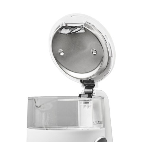 Czajnik elektryczny z regulacją temperatury 1,7l 2200W MR-023-WHITE