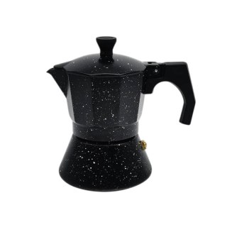 Kawiarka espresso/mocha Granite 150 ml, 3 filiżanki MR-1667-3