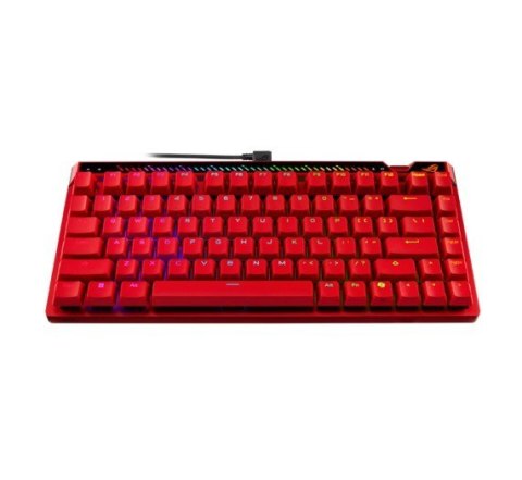 Klawiatura ROG Falchion Ace HFX V2 M705 USB-C/8000Hz/RED