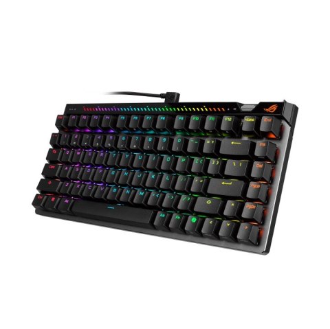 Klawiatura ROG Falchion Ace M705 USB-C/8000Hz/Czarna