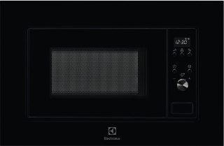 Kuchenka mikrofalowa Electrolux LMS2203EMK (700W; 20l; kolor czarno-srebrny)