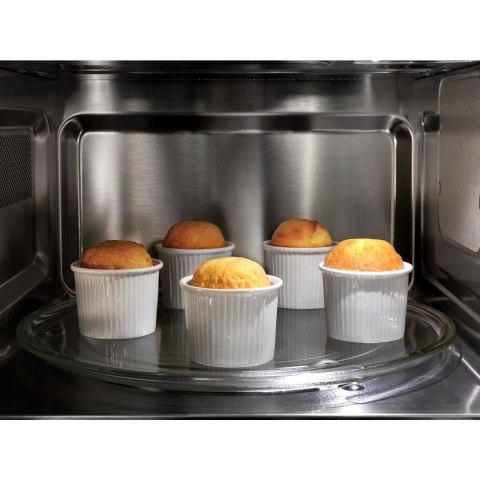 Kuchenka mikrofalowa Electrolux LMS2203EMK (700W; 20l; kolor czarno-srebrny)