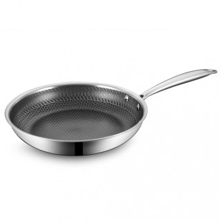 Profesjonalna patelnia "Plaster miodu" 20 cm MR-1214-20