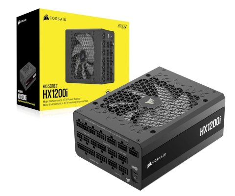 Zasilacz HX1200I 1200W 80+ PLATINUM