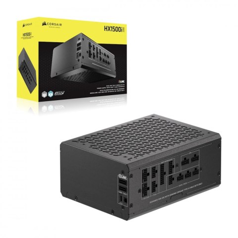 Zasilacz iCUE LINK HXi SHIFT 1500W 80+ PLATINUM