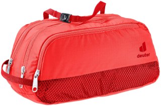 Kosmetyczka podróżna Deuter Wash Bag Tour III poppy/crimson