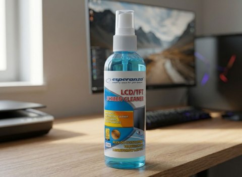 Płyn do czyszczenia matryc Esperanza ES107 (100 ml)