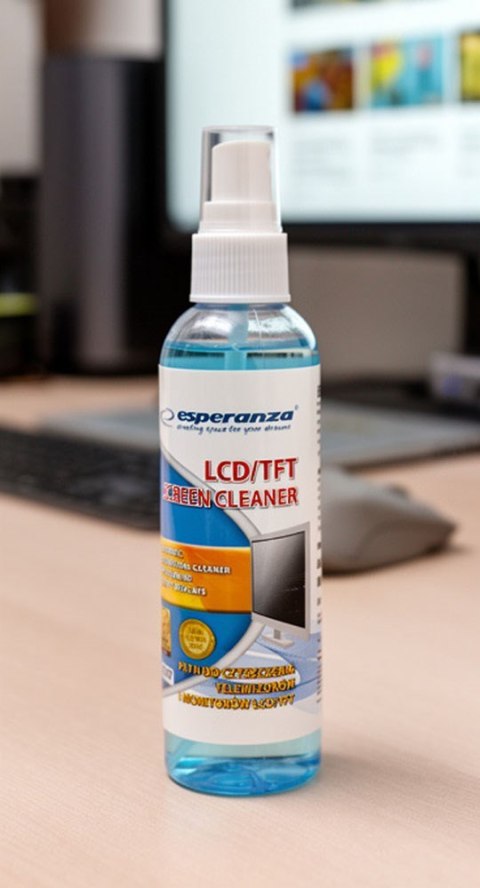 Płyn do czyszczenia matryc Esperanza ES107 (100 ml)