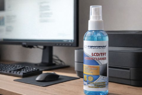 Płyn do czyszczenia matryc Esperanza ES107 (100 ml)