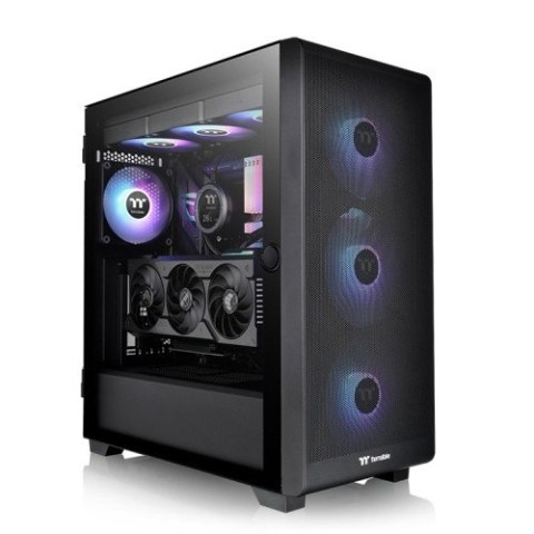 Obudowa - S250 TG ARGB - Black