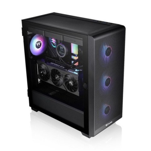 Obudowa - S250 TG ARGB - Black