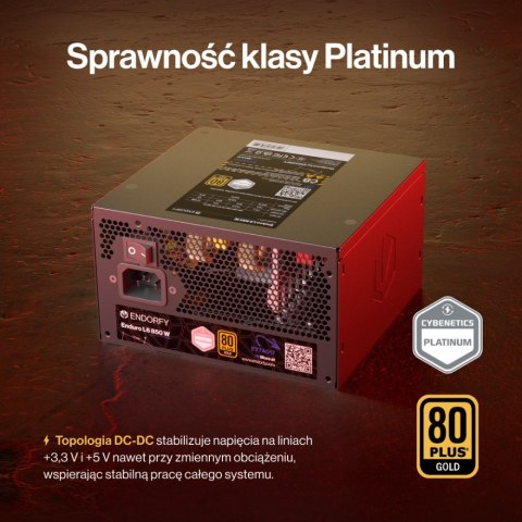 Zasilacz Enduro L6 850W EY7A017