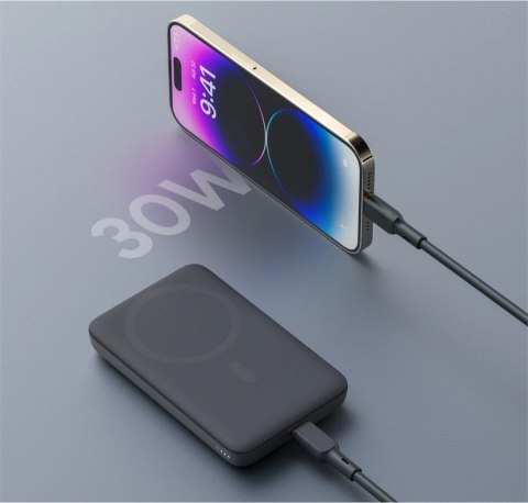 PB-MS06 Qi2 MagSafe PowerBank 10000mAh 30W PD AUKEY