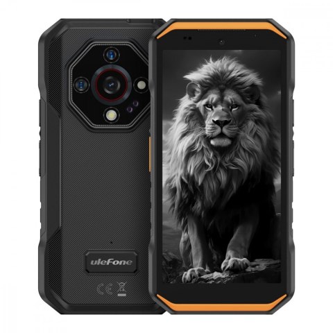 Smartfon Armor X32 Pro 5G 8/256GB IP69K pomarańczowy