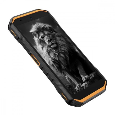 Smartfon Armor X32 Pro 5G 8/256GB IP69K pomarańczowy