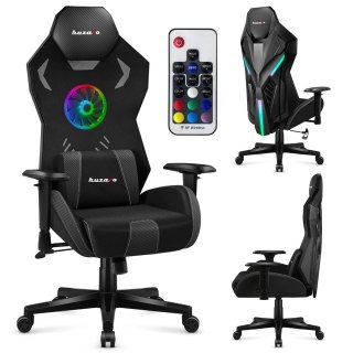 Fotel gamingowy Huzaro Combat 7.6 RGB Black