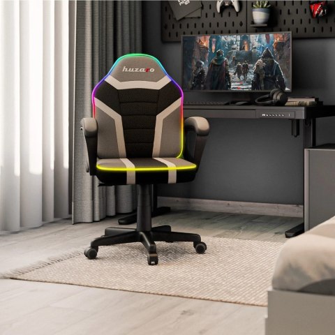 Fotel gamingowy Huzaro Ranger 1.0 RGB