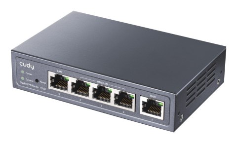 Router CUDY R700 LAN Gigabit Multi-WAN VPN