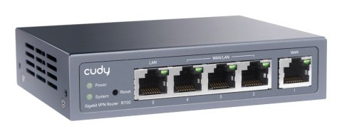 Router CUDY R700 LAN Gigabit Multi-WAN VPN