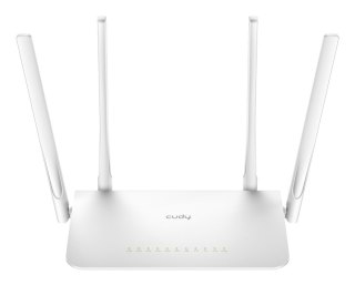 Router CUDY WR1300 LAN Gigabit AC1200 Dual Band WiFi Mesh