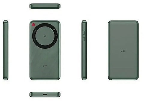 Router ZTE U30 Air