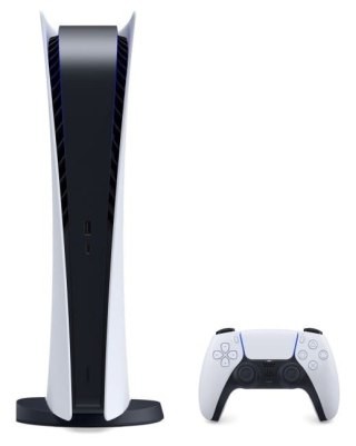 Konsola SONY PlayStation 5 digital slim e-chassis