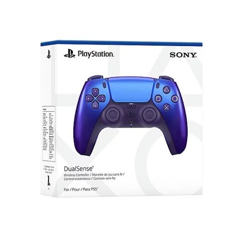 Kontroler Sony PS5 DualSense Chrome Indigo