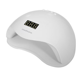 Lampa UV/LED do paznokci Medisana ND 880 4 tryby pracy | kompaktowa | 236 x 195 x 115 mm