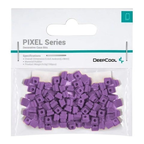 Gumowe końcówki DeepCool PIXEL TV