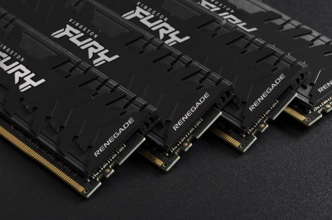 KINGSTON DDR4 16GB 4266MT/s CL19 DIMM FURY Renegade Czarny