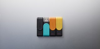 KINGSTON FLASH 64GB USB 3.2 Gen 1 DataTraveler Exodia S B+B