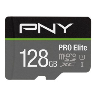 Karta pamięci PNY PRO Elite microSDXC 128GB