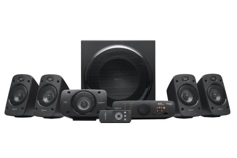 Głośniki komputerowe Logitech Z906