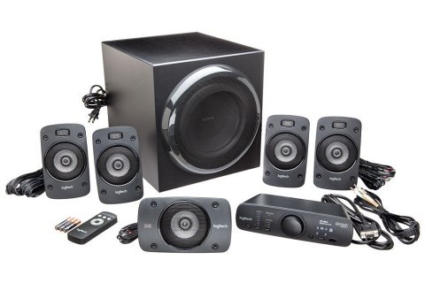 Głośniki komputerowe Logitech Z906
