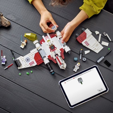Klocki Star Wars 75432 Myśliwiec V-19 Torrent