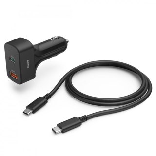 Ładowarka samochodowa USB-C do laptopa 65W Hama