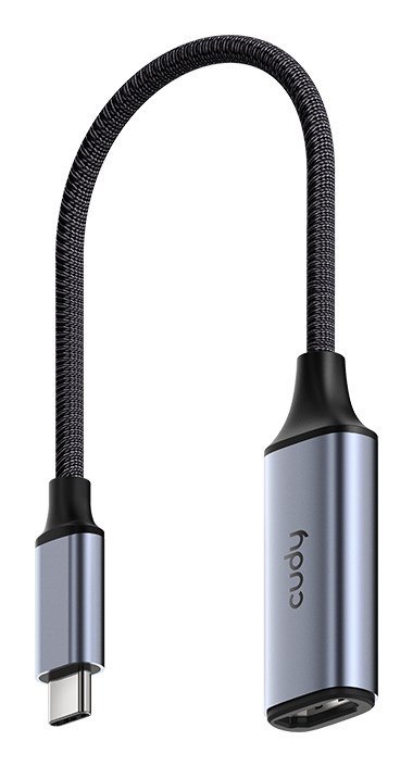 CUDY UH401 Stacja dokująca HUB Wyjście HDMI