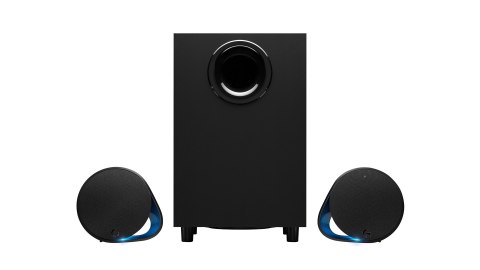 Zestaw głośników komputerowe Logitech G560 980-001301 (2.1; kolor czarny)