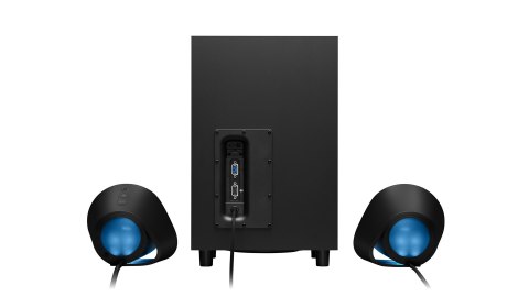Zestaw głośników komputerowe Logitech G560 980-001301 (2.1; kolor czarny)