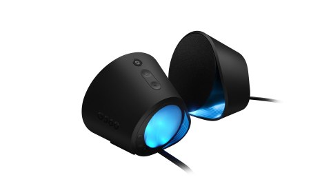 Zestaw głośników komputerowe Logitech G560 980-001301 (2.1; kolor czarny)