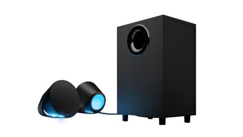 Zestaw głośników komputerowe Logitech G560 980-001301 (2.1; kolor czarny)